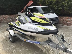 seadoo jetski