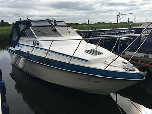 Fairline Sun Fury 26 Sports Cruiser