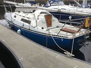 Trapper 500, 6 berth yacht, yanmar diesel inboard.