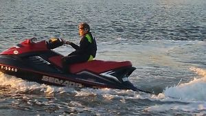 Sea Doo RXT 215 Scooter Watercraft Jetski