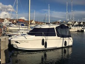 2011 Jeanneau Merry Fisher 645 + Yamaha 115bhp outboard + SBS trailer