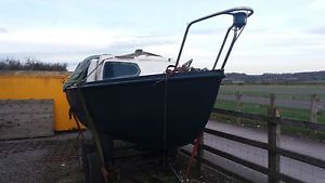 Trailer Sailer Yacht Project Boat