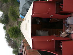 narrowboat project