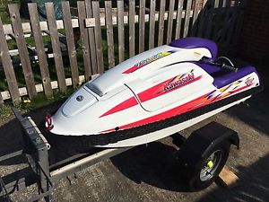 Kawasaki Standup JETSKI 750 SX h