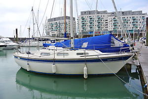 Colvic Countess 28 1981 Cruising Sailing Yacht/Boat