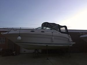 Searay Sun Dancer 240 2001