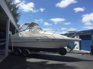 2001 MAXUM 24 SCR