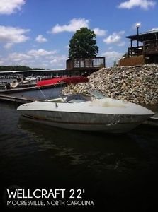 1999 Wellcraft 23 Excalibur Used