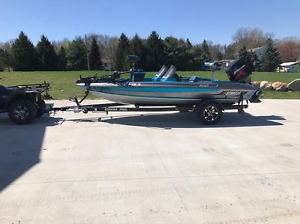 1997 Stratos 268