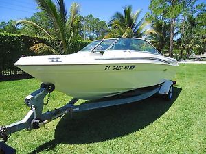 2000 Sea Ray 180 br