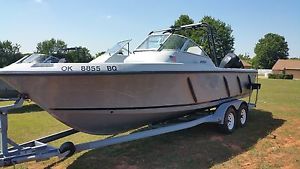 PRO-LINE PROLINE 22DC 22 2200 DUAL CONSOLE -BOSTON WHALER/MAKO 225 MERCURY OPTI
