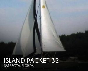 1991 Island Packet 32