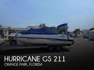 2004 Hurricane GS 211