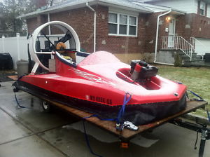 Hovercraft... every man's secret desire