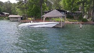 2007 Fountain 35 Executioner