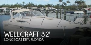 1992 Wellcraft St. Tropez 3200 LXC