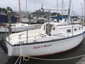1984 HUNTER Sail