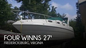 1999 Four Winns 270 Vista