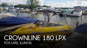 2004 Crownline 180 LPX