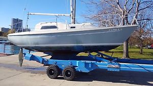 1977 Pearson 26'