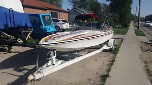1987 Watercraft Speed & Ski pleasure