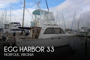 1983 Egg Harbor 33