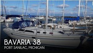 2003 Bavaria 38
