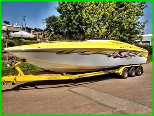 2004 Baja 30 Outlaw