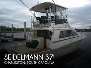 1991 Seidelmann 37 Pacemaker