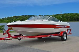 2010 Stingray 185 LX