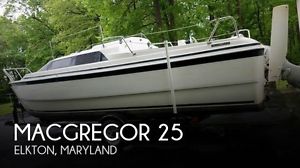 2000 Macgregor 26