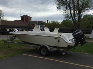 1995 Wellcraft 19CCF --