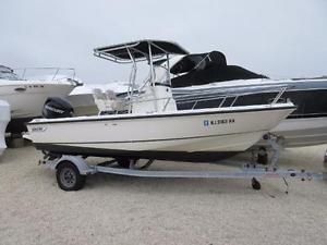 2008 Boston Whaler 190 Outrage