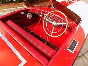 1948 Runabout Chris Craft