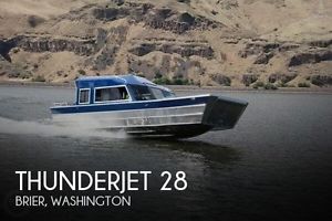 2016 Thunderjet 28