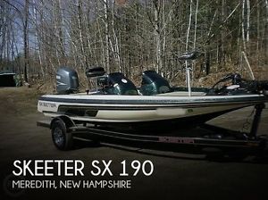 2008 Skeeter SX 190