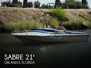 1978 Sabre Jet Day Cruiser 21