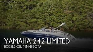 2011 Yamaha 242 Limited Used Premium
