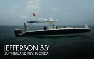 2007 Jefferson Marlago FS35 Used