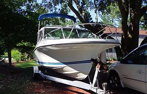 1988 Wellcraft V20 Steplift