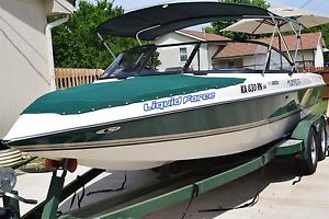 1998 Tige pre 2200i wt