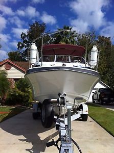 1993 Bayliner 22.5
