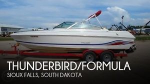 1996 Thunderbird/Formula 2270 Falcon