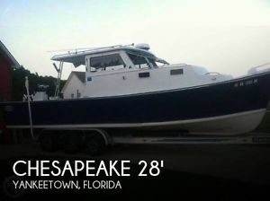 2005 Chesapeake 28 Classic