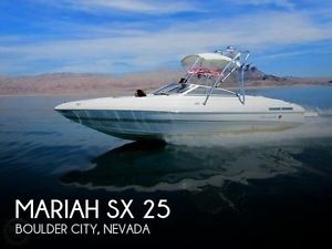 2007 Mariah SX 25