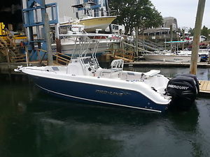 2011 Proline 26 Super Sport