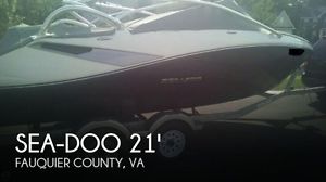 2010 Sea-Doo Challenger 210 SE