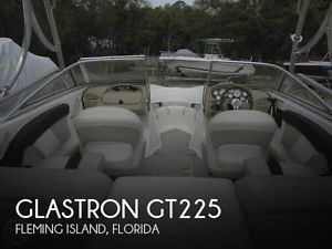 2008 Glastron GT225 Used