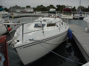 1991 Catalina Sailboat