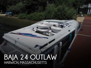 1996 Baja 24 Outlaw